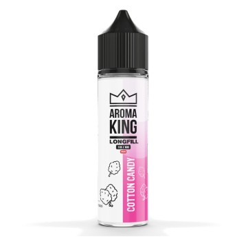 Longfill Aroma King - Cotton Candy