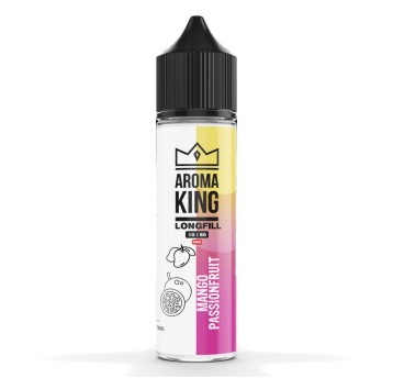 Longfill Aroma King - Mango Passionfruit
