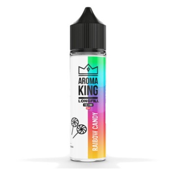 Longfill Aroma King - Rainbow Candy