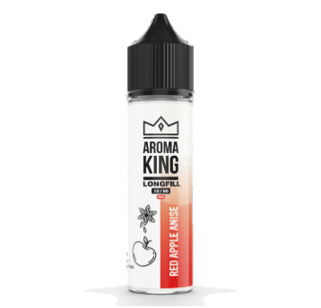 Longfill Aroma King - Red Apple Anice