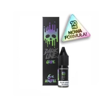 Longfill Dark Line 6/10ml - Grape