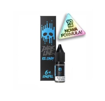 Longfill Dark Line 6/10ml - Ice Candy