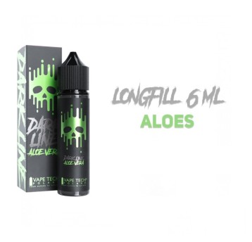 Longfill Dark Line 6/60ml - Aloe Vera