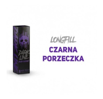 Longfill Dark Line 6/60ml - Black Currant