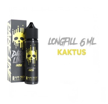 Longfill Dark Line 6/60ml - Cactus