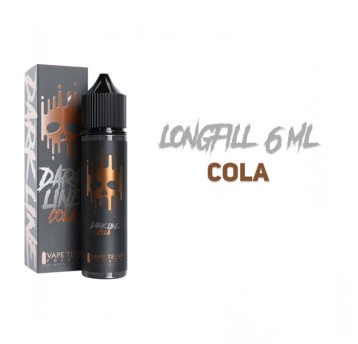Longfill Dark Line 6/60ml - Cola