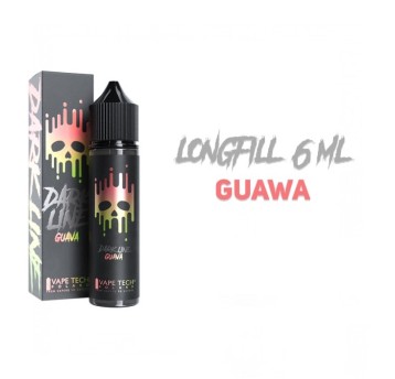 Longfill Dark Line 6/60ml - Guava