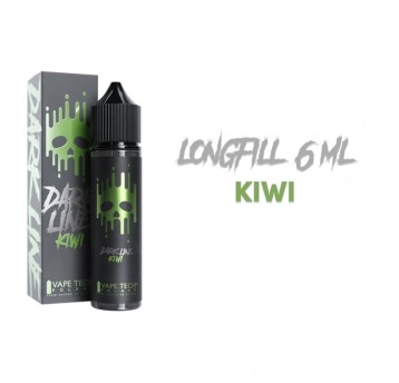 Longfill Dark Line 6/60ml - Kiwi