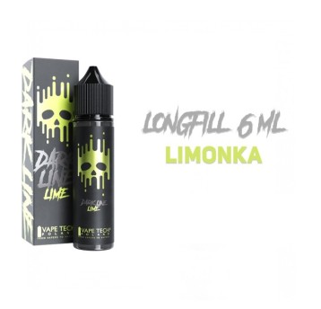 Longfill Dark Line 6/60ml - Lime