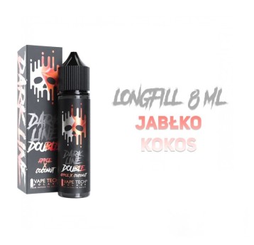 Longfill Dark Line Double 8/60 - Apple Coconut