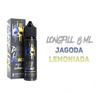 Longfill Dark Line Double 8/60 - Berry Lemonade