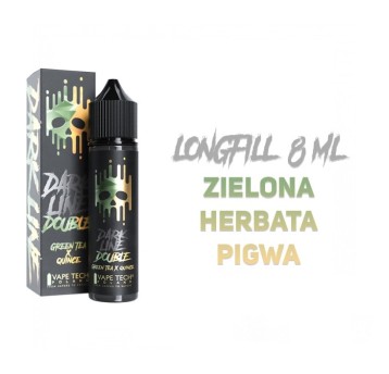 Longfill Dark Line Double 8/60 - Green Tea Quince