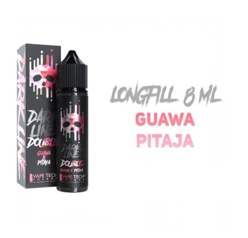 Longfill Dark Line Double 8/60 - Guava Pitaya