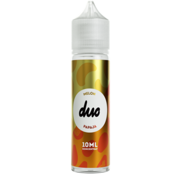 Longfill Duo 10/60ml - Melon Papaja
