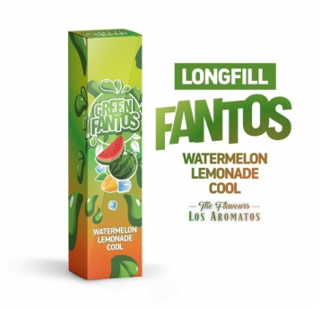 Longfill Fantos 9/60ml - Green Fantos