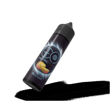 Longfill Geometric 10/60ml - Mango Loco