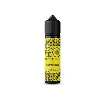 Longfill Geometric Lemonade 10/60ml - Currantberry