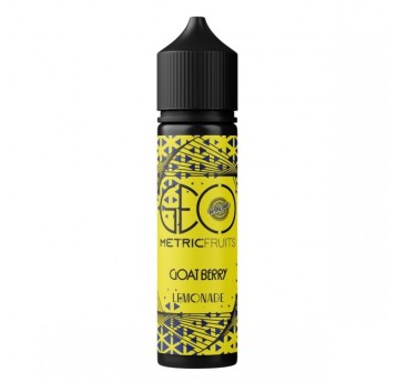 Longfill Geometric Lemonade 10/60ml - Goat Berry