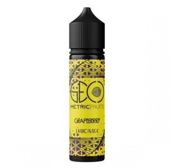 Longfill Geometric Lemonade 10/60ml - Grapeberry