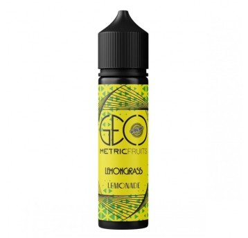 Longfill Geometric Lemonade 10/60ml - Lemongrass