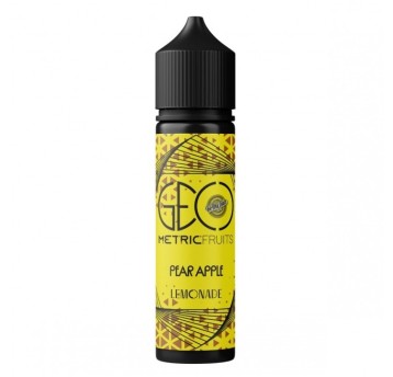 Longfill Geometric Lemonade 10/60ml - Pear Apple