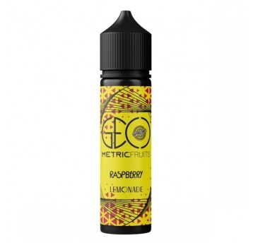 Longfill Geometric Lemonade 10/60ml - Raspberry