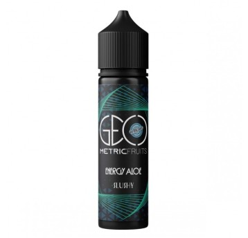 Longfill Geometric Slushy 10/60ml - Energy Aloe