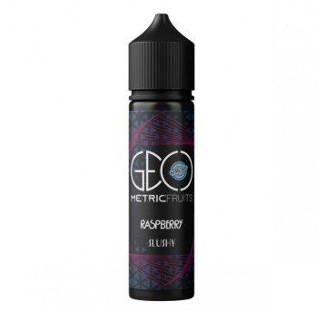 Longfill Geometric Slushy 10/60ml - Raspberry