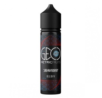 Longfill Geometric Slushy 10/60ml - Strawberry