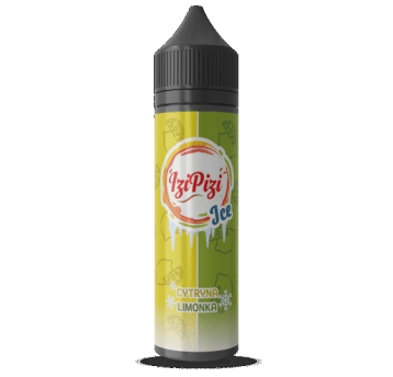 Longfill Izi Pizi - Cytryna Limonka Ice 6/60ml