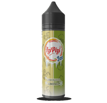 Longfill Izi Pizi - Lemoniada Limonka Ice 6/60ml