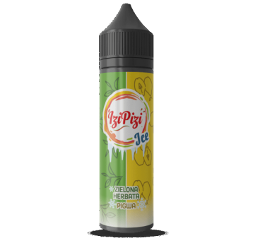 Longfill Izi Pizi - Zielo. Herb. Pig. Ice 6/60ml