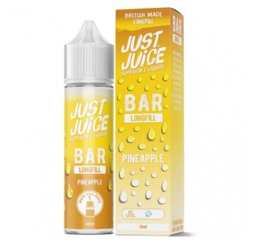Longfill Just Juice 10/60ml - Pineapple