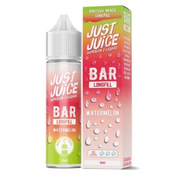 Longfill Just Juice 10/60ml - Watermelon