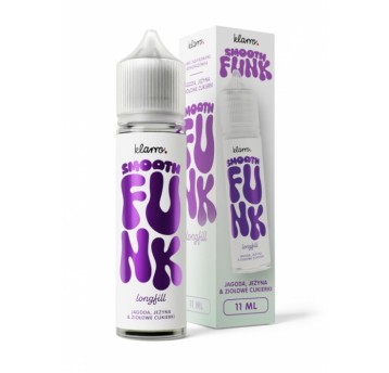Longfill Klarro SMOOTH FUNK - Jag. Jeż. Zioł. Cuk.