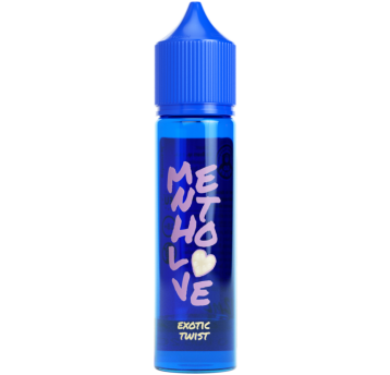 Longfill Mentholove 12/60ml - Exotic Twist