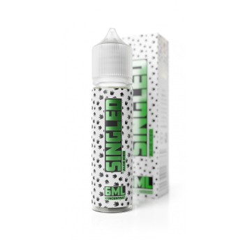 Longfill SINGLED 6/60ml - Aloe Iced