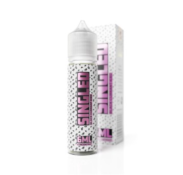 Longfill SINGLED 6/60ml - Black Currant Iced