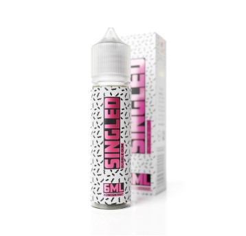 Longfill SINGLED 6/60ml - Bubble Gum