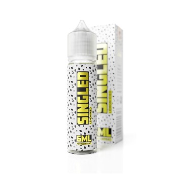 Longfill SINGLED 6/60ml - Lemon Iced