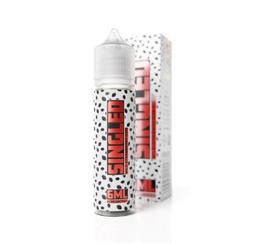 Longfill SINGLED 6/60ml - Wild Strawberry Iced