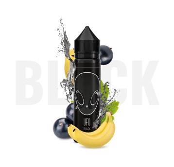 Longfill UFO 10/60ml - Black
