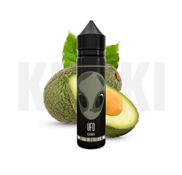 Longfill UFO 10/60ml - Khaki