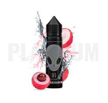 Longfill UFO 10/60ml - Platinum