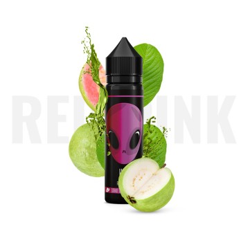 Longfill UFO 10/60ml - Red Pink