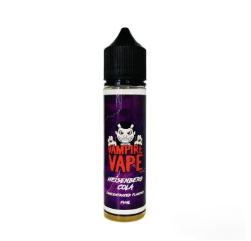 Longfill Vampire Vape 14ml - Heisenberg Cola