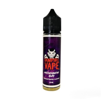 Longfill Vampire Vape 14ml - Heisenberg Gum