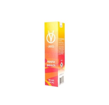 Longfill VBAR VJUICE - Apple Peach