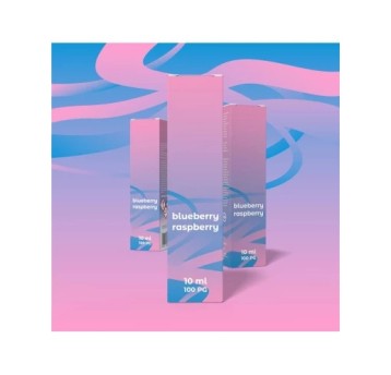 Longfill VBAR VJUICE - Blueberry Raspberry