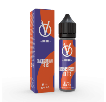 Longfill VBAR VJUICE Core - Blackcurrant Ice Tea